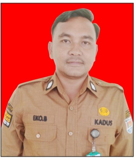 EKO BUDIANTO